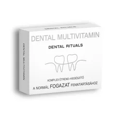 Dental Rituals- Dental Multivitamin - Bio és natúr étrendkiegészítők