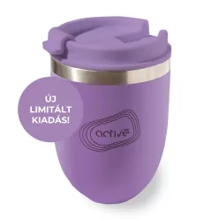 activé FiberShaker 2.0 - toffee purple edition LIMITÁLT KIADÁS - 