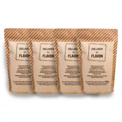 Flavon Collagen 4 tasak (flavonmax) - Bio és natúr étrendkiegészítők