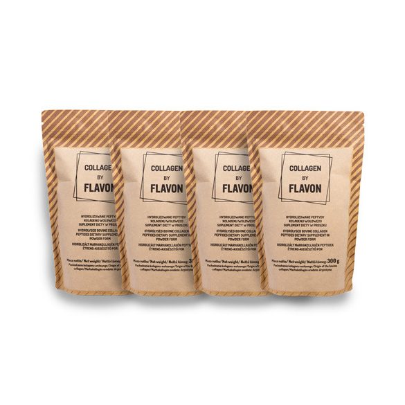 Flavon Collagen 4 tasak (flavonmax)
