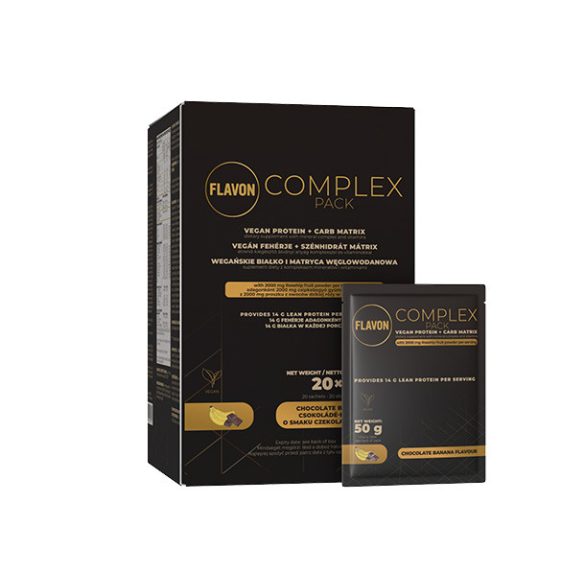 Flavon Complex Pack Choco 40 tasak (flavonmax)