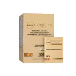 Flavon Complex Pack Caramel 40 tasak (flavonmax) - Bio és natúr étrendkiegészítők