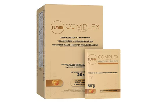 Flavon Complex Pack Caramel 40 tasak (flavonmax) - Bio és natúr étrendkiegészítők