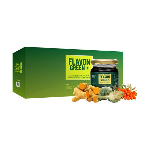 Flavon Green+ 3 üveg (flavonmax)