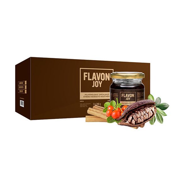 Flavon Joy 3 üveg (flavonmax)
