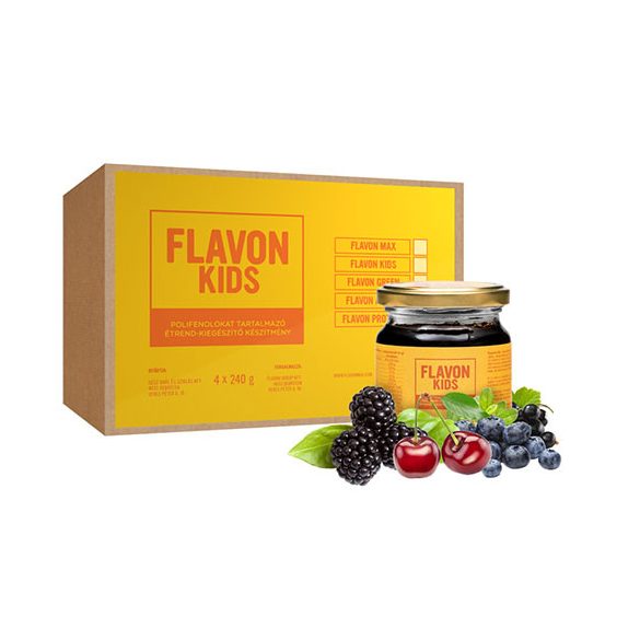Flavon Kids (4 üveg)