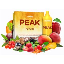 Flavon Peak Future 30 tasak (flavonmax) - Bio és natúr étrendkiegészítők