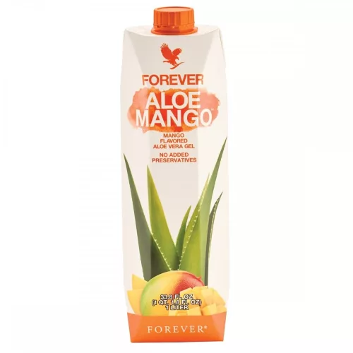 Forever Aloe gél Mango 1000 ml - 