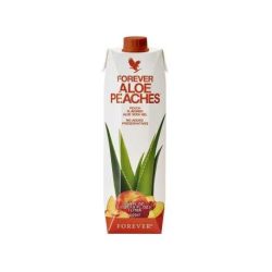 Forever Aloe Bits n' Peaches nektár 1000ml ÚJ