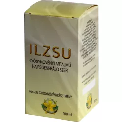 Ilzsu Hajregeneráló Szer 100 ml - Bio és natúr kozmetikumok