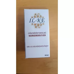Ilzsu (IL-KE) Hajregeneráló Szer 100 ml