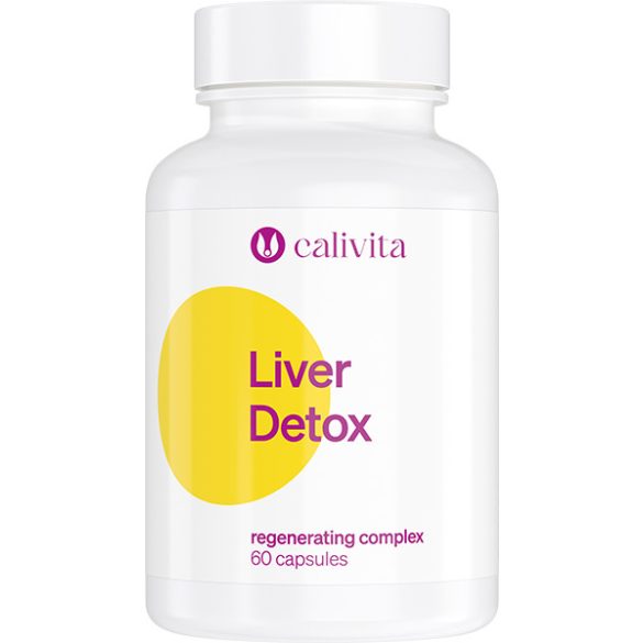 Calivita Liver Detox