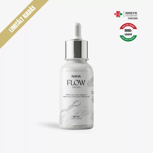 Naha Flow Drops – frissesség, légzés támogatása