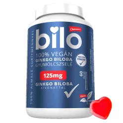 Nani BILO Memória támogató gyümölcszselé Ginkgo Biloba kivonattal - Bio és natúr étrendkiegészítők