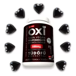 Nani OXI Tüdőtámogató gyümölcszselé (70db) Orvosi Tüdőfűvel – több, mint 1 havi adag - Bio és natúr étrendkiegészítők