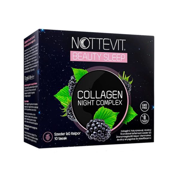 Nottevit Beauty Sleep Collagen Night Complex 10db