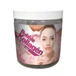 OCSO Bubble Kollagén - Tutti-frutti ízű italpor 320 g - Bio és natúr élelmiszerek