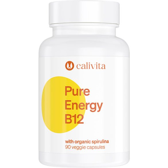 Calivita Pure Energy B12