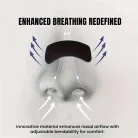 Sleep légzéskönnyítő orrtapasz 30 db - 