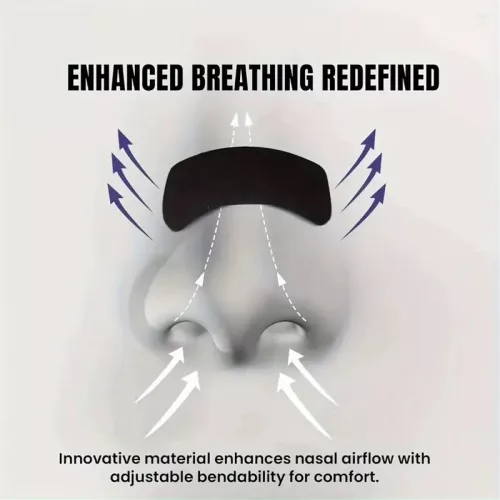 Sleep légzéskönnyítő orrtapasz 30 db - 