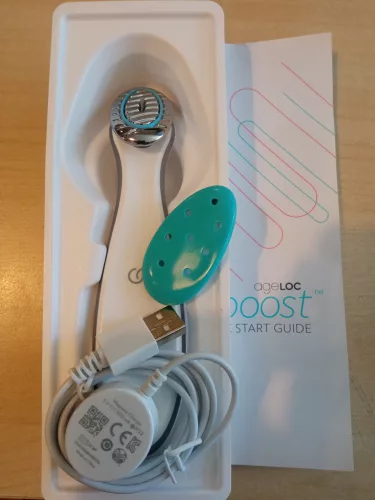 Nu Skin ageLOC Boost System - doboz nélkül