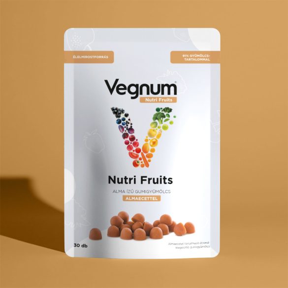 Vegnum Nutri Fruits almaecet