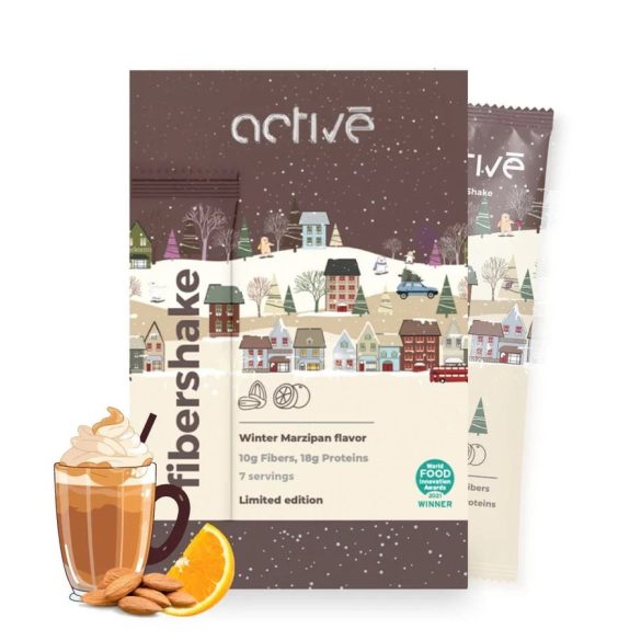 activé FiberShake Winter Marzipan - LIMITÁLT KIADÁS 