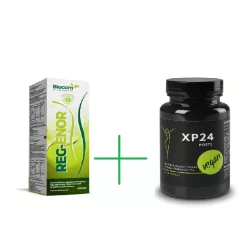 XP 24 Forte + Regenor méregtelenítő csomag - 