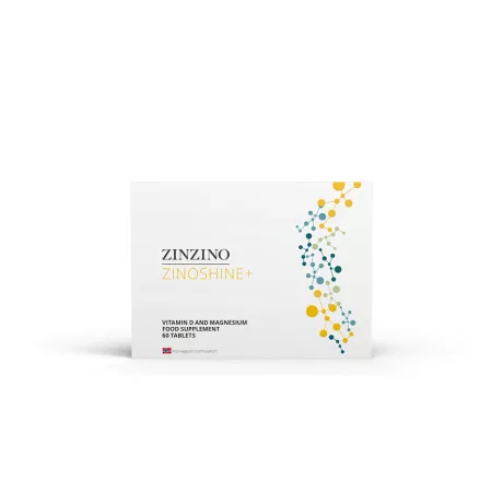 Zinzino ZinoShine+ 60 db - 