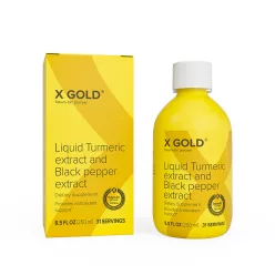 Zinzino Xelliss X GOLD 250 ml - 