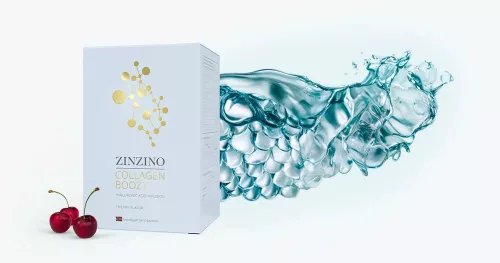 Zinzino Collagen Boozt - Bio és natúr étrendkiegészítők