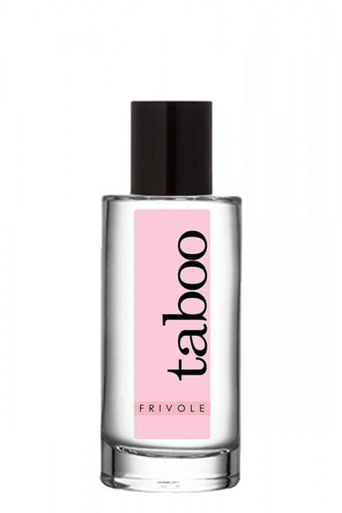 Taboo Frivole for Woman - feromonos parfüm nőknek (50ml) termék 2. képe