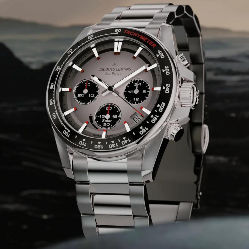 Jacques Lemans - EcoPower férfi karóra - 50-1A termék 2. képe