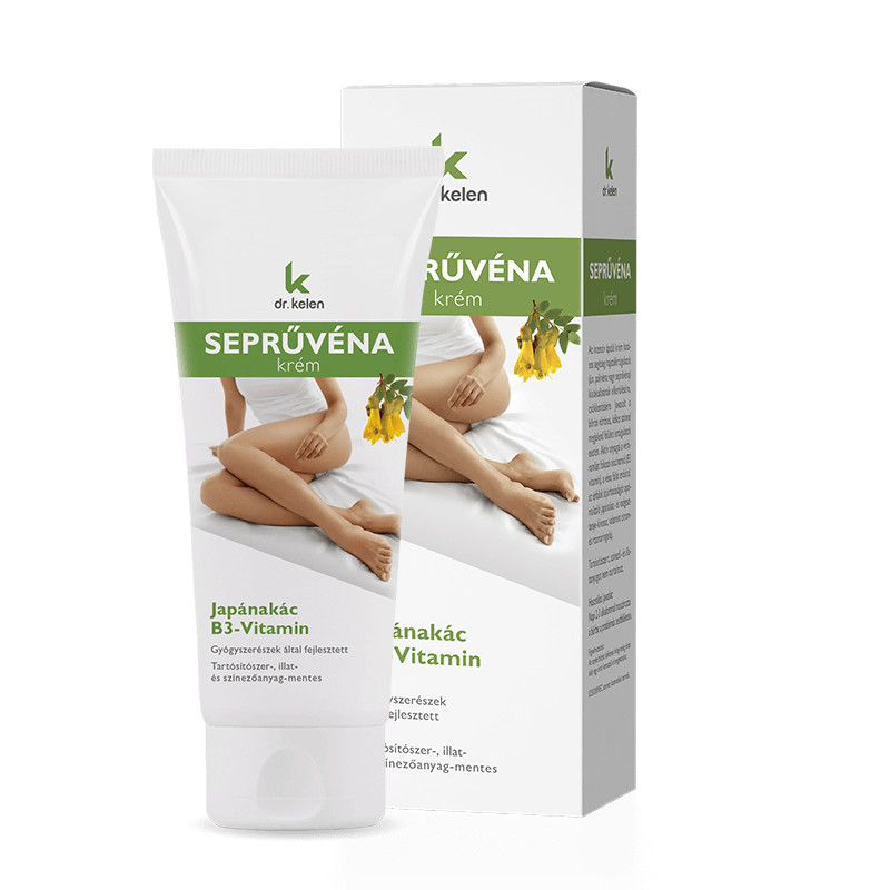 DR.KELEN SEPRŰVÉNA KRÉM 100ML termék 2. képe