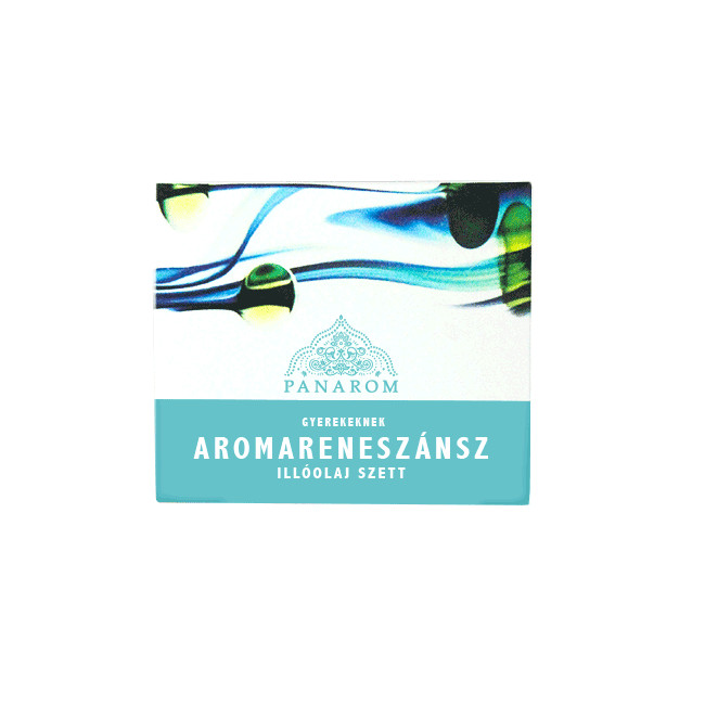 Panarom AROMARENESZÁNSZ Aromareneszánsz Gyerekeknek illóolaj 3-as szett