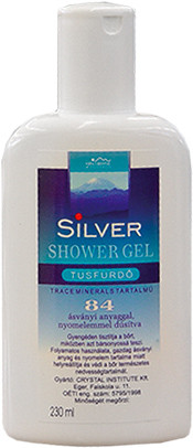 Vita Crystal Silver Tusfürdő 250 ml