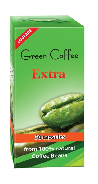 Vita Crystal Slim Green Caffee Extra 30db