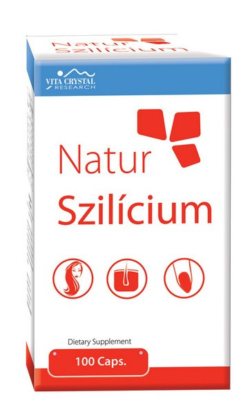 Vita Crystal Natur szilícium 100db