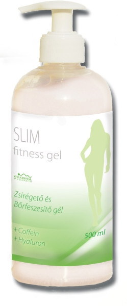 Vita Crystal Slim fitness gel 500ml