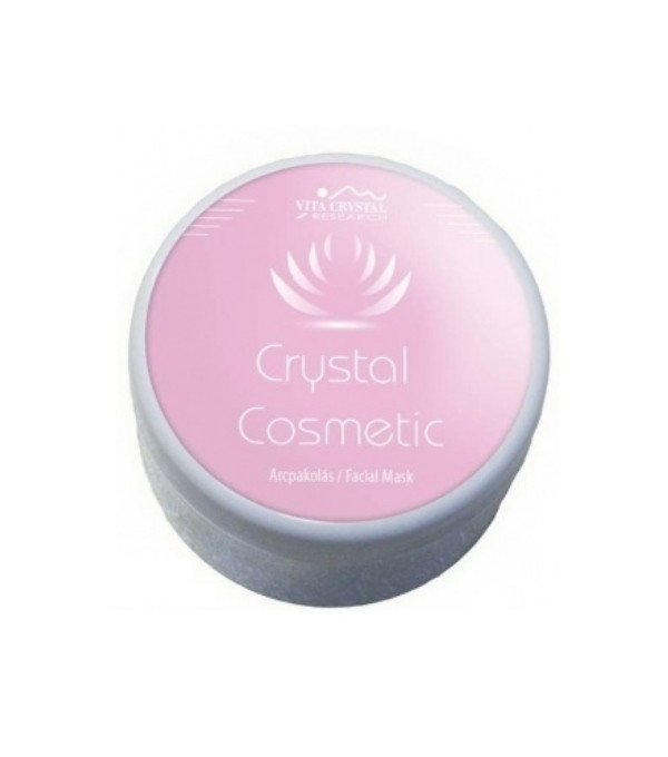 Vita Crystal Crystal Cosmetic Arcpakolás/Face Maszk 200ml