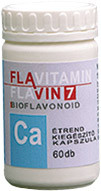 Flavitamin Calcium 60 db