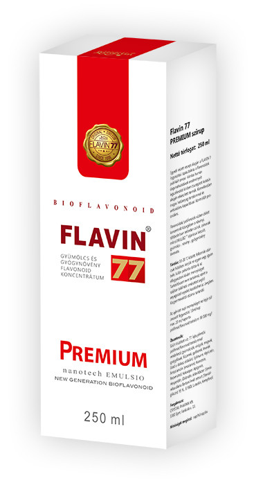 Flavin77 Prémium 250ml