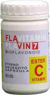 Flavitamin Chester C 60 db