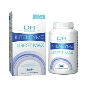 Vita Crystal DR Intenzyme DigestMax kapszula 60db