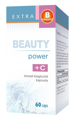 Vita Crystal Extra Beauty kapszula 60db