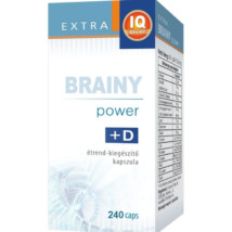 Vita Crystal Extra Brainy kapszula 240db 500mg