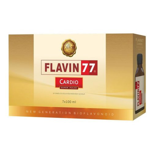 Flavin77 3x7x100ml + Ajándék 1 doboz Flavin77 500ml