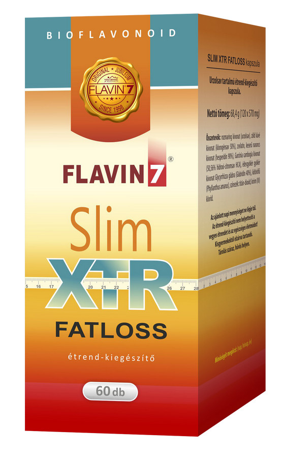 Flavin7 Slim XTR Fat loss 60db