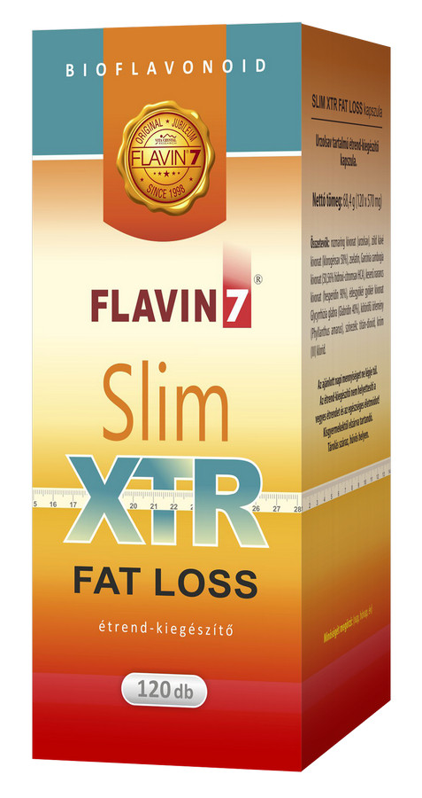 Flavin7 Slim XTR Fat loss 120db