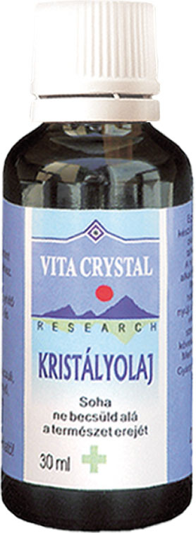 Vita Crystal Kristályolaj Classic 30 ml